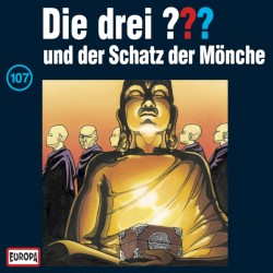 Die drei ??? 107: und der Schatz der Mönche