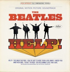 Help! Original Motion Picture Soundtrack