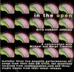 In the Open With Cowboy Junkies
