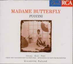 Madame Butterfly