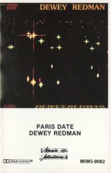 Paris Date