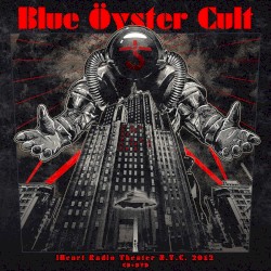 iHeart Radio Theater N.Y.C. 2012