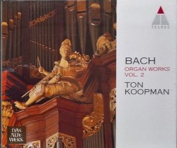 Organ Works, Volume 2