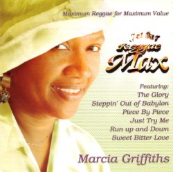 Jet Star Reggae Max - Marcia Griffiths