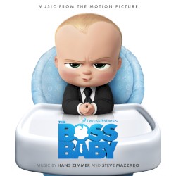 The Boss Baby: Original Motion Picture Soundtrack