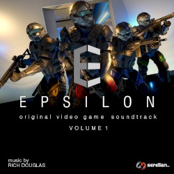 EPSILON SOUNDTRACK - Vol. 1