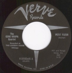 Petit Fleur / Big Noise From Winnetka