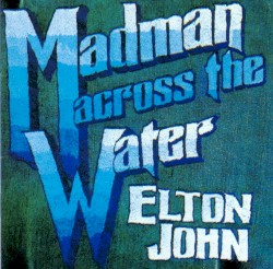 Madman Across the Water