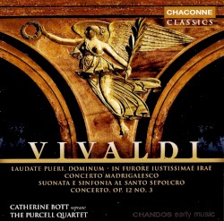 Laudate Pueri, Dominum etc.