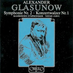 Symphonie Nr. 2 / Konzertwalzer Nr. 1