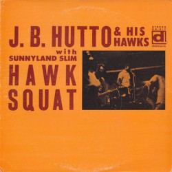 Hawk Squat