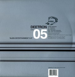 Alien Entertainment E.P.