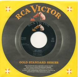 Leave It to Love / Hot Toddy