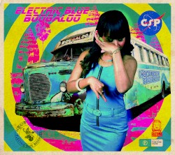 Electric Blue Boogaloo