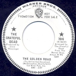 The Golden Road (to Unlimited Devotion)