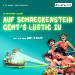 Auf Schreckenstein geht’s lustig zu