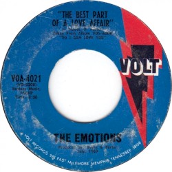 The Best Part of a Love Affair / I Like It