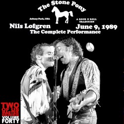 Nils Lofgren June 9, 1989: The Complete Performance