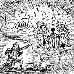 The Cursèd Procession of Lhyrrh