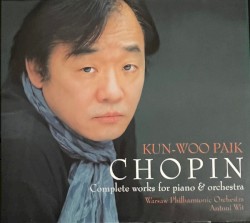 Complete Works for Piano & Orchestra