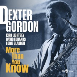 More Than You Know
