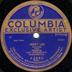 Honey Lou / Honeymoon Home