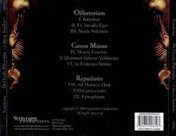 De Occulta Philosophia - A Missae Tenebrae