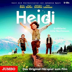 Heidi: Das Original‐Hörspiel zum Film