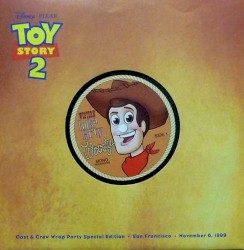 Toy Story 2: Cast & Crew Wrap Party Special Edition