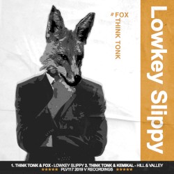 Lowkey Slippy / Hill & Valley