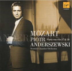 Piano Concertos nos. 17 & 20