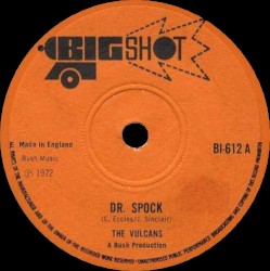 Dr. Spock / Joe Kidd