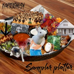 Sampler Platter