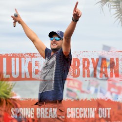 Spring Break…Checkin’ Out
