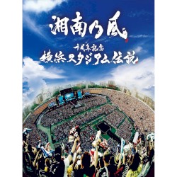 十周年記念 横浜スタジアム伝説 (Live Album)