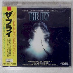 The Fly (Original Motion Picture Soundtrack)