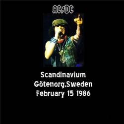 1986-02-15: Scandinavium, Gothenburg, Västra Götaland