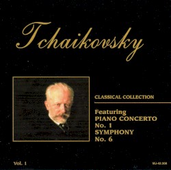Tchaikovsky Volume 1