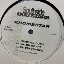 Here We Come / Witch Kraft / Interference