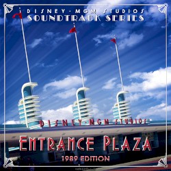 Entrance Plaza 1989 Edition