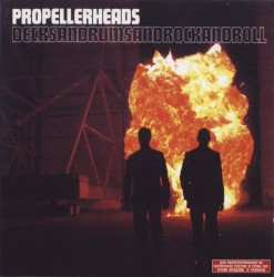 Decksandrumsandrockandroll