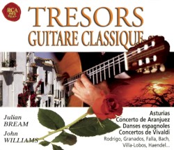 Trésors guitare classique