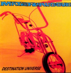 Desintation Universe
