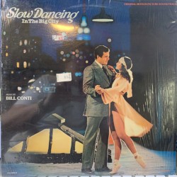 Slow Dancing in the Big City