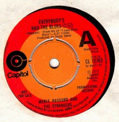 Everybody’s Had The Blues