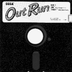 OUT RUN