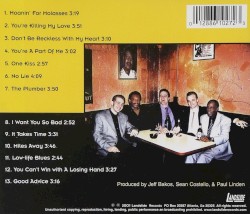 Moanin' for Molasses