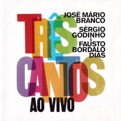 Três cantos ao vivo