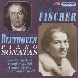 Complete Piano Sonatas, Volume 7