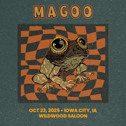 10.23.25 • Wildwood Saloon • Iowa City, IA (live)